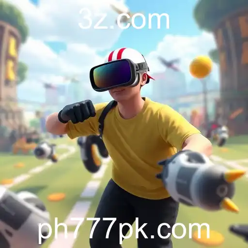 A Revolução dos Jogos Online: Ph777 e o Crescimento Inabalável