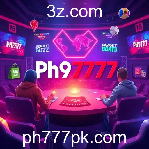 Ascensão e Desafios do Ph777 na Indústria de Jogos