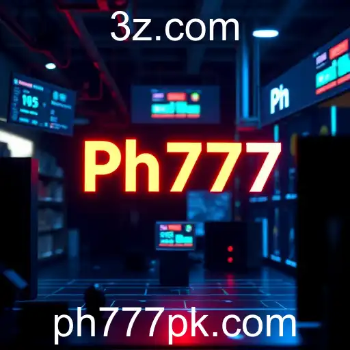 A Ascensão do Ph777 no Universo dos Jogos Digitais